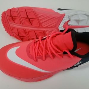 Nike FI Flex Golf Shoes Size 6.5 Women Solar Pink